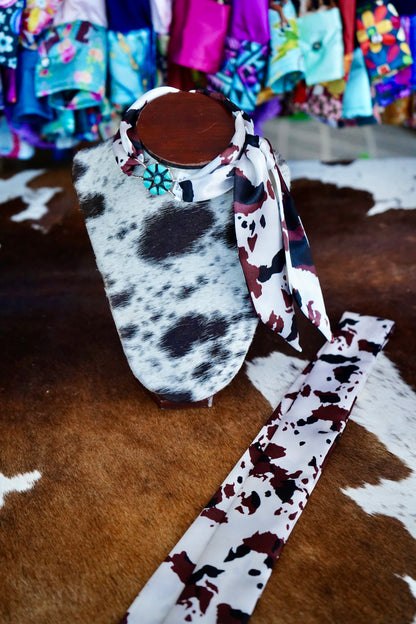 Handmade Satin Daisy Twillys