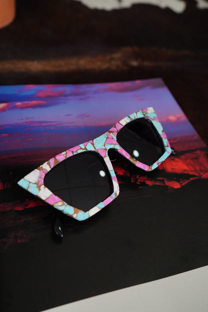 Cotton Candy Sunglasses