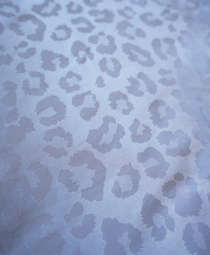 Large Jacquard Cheetah DS Wild Rags