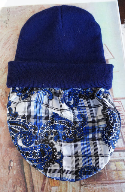 Adult Satin Lined Beanies