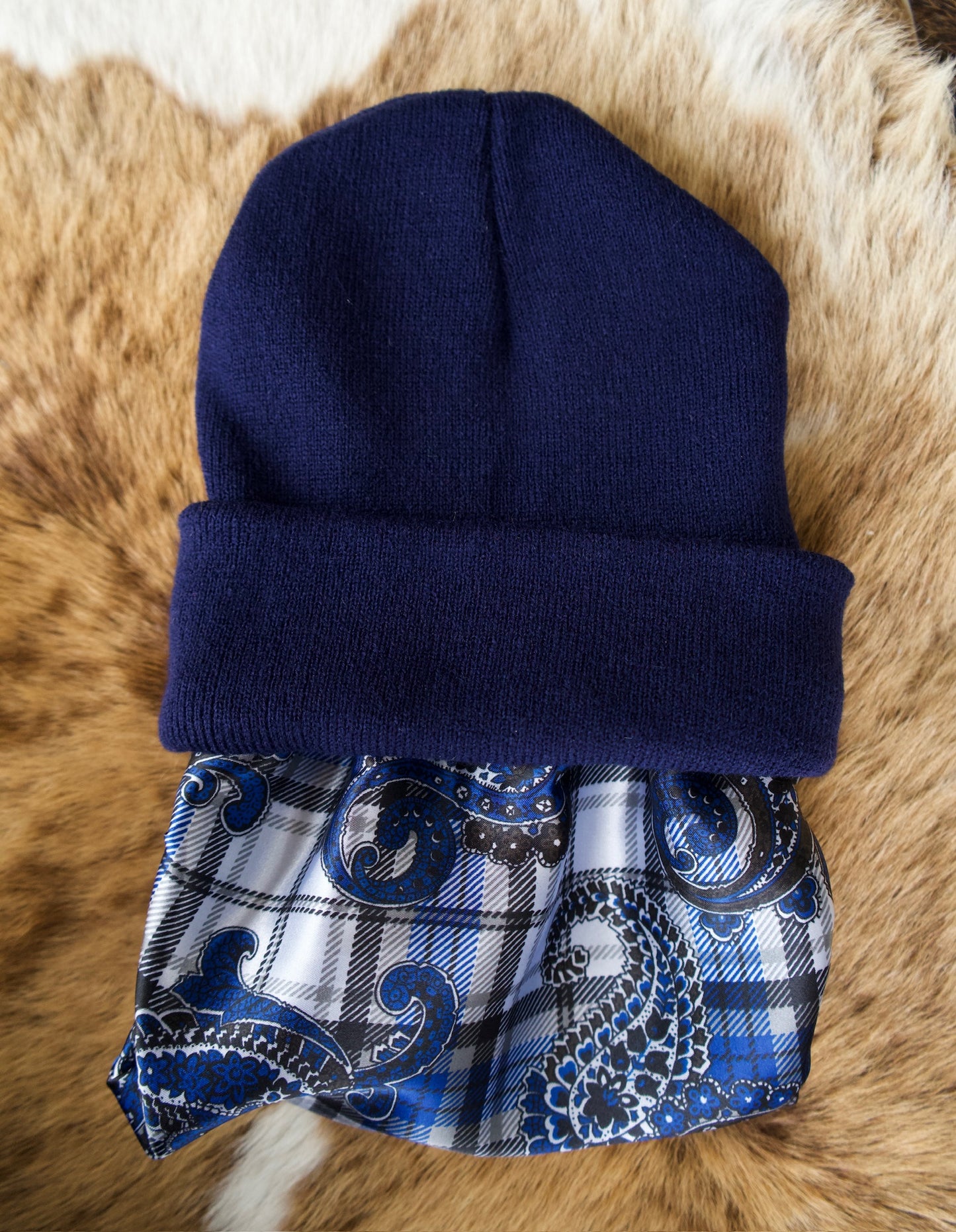 Adult Satin Lined Beanies