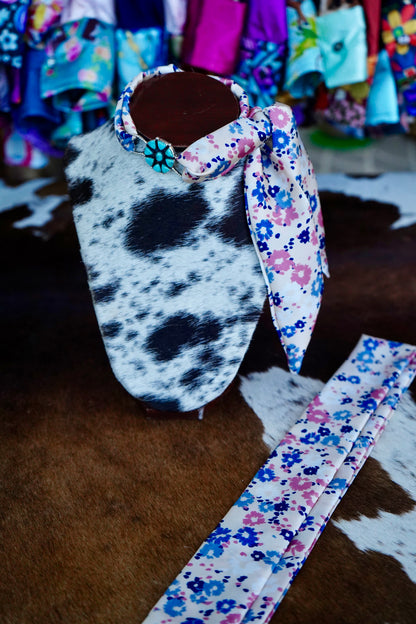 Handmade Satin Daisy Twillys