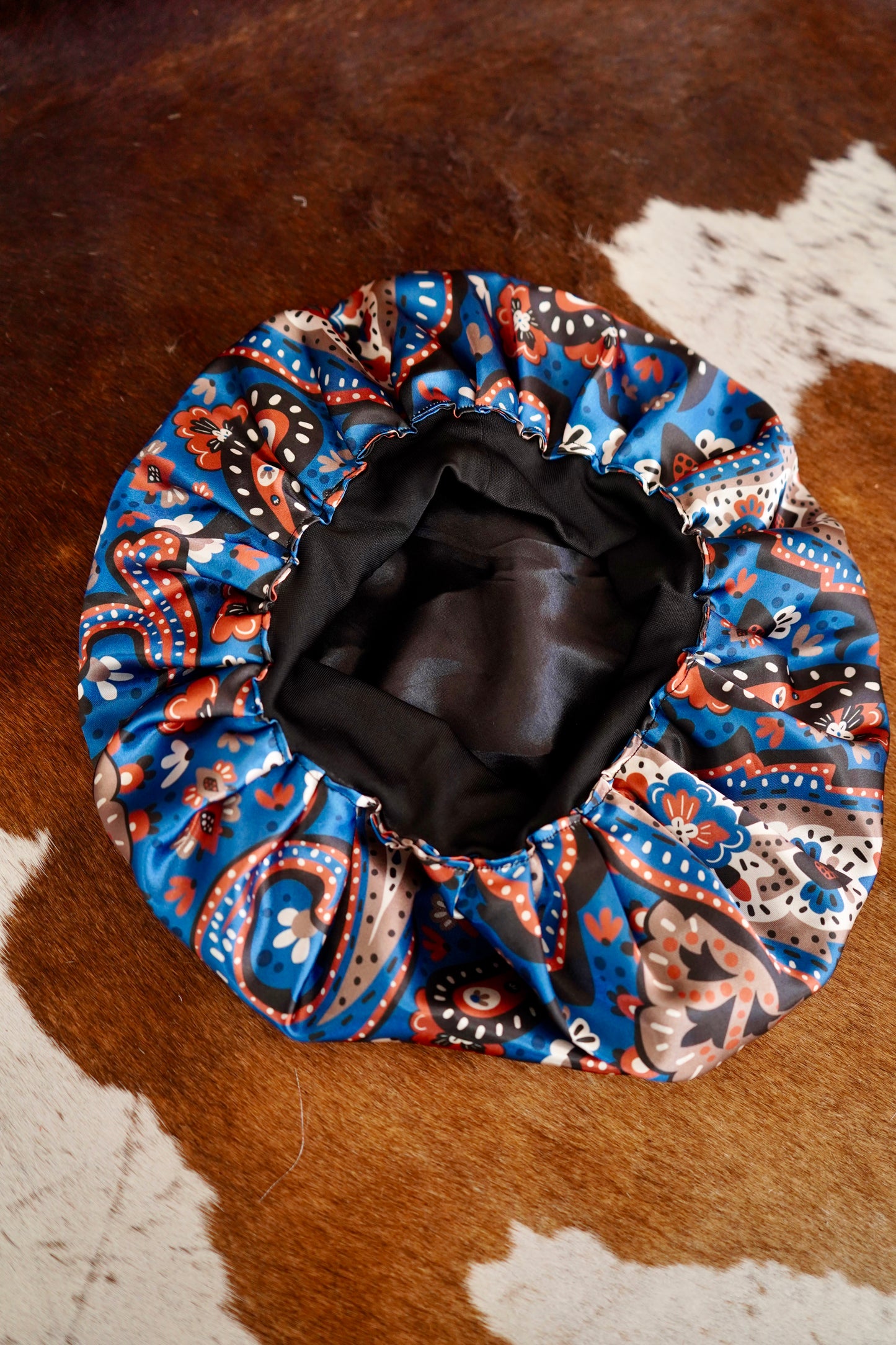 Daisy Satin Bonnets