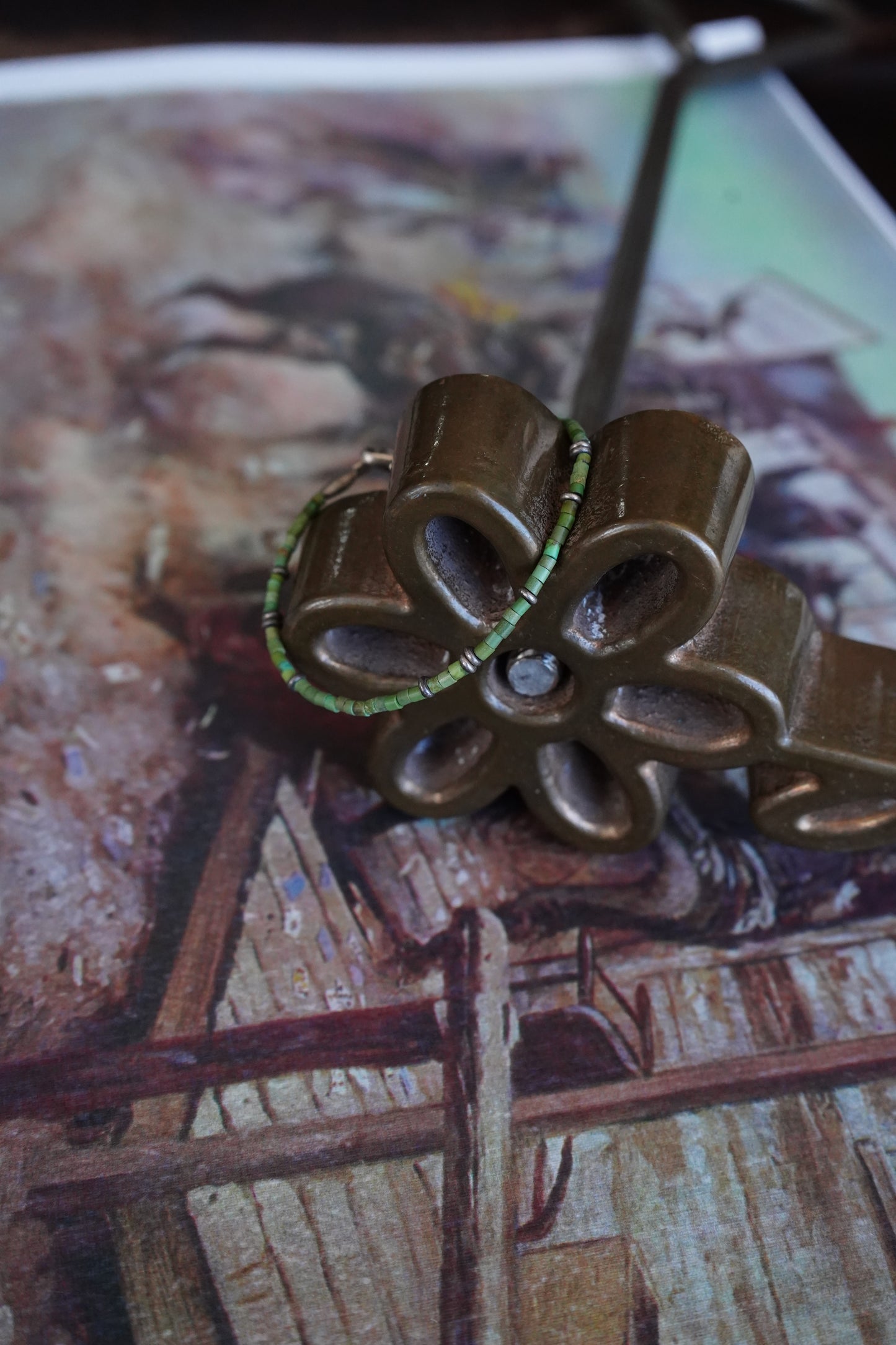 Vintage Liquid Sterling Silver Bracelets