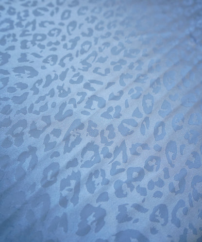 Small Jacquard Cheetah DS Wild Rags