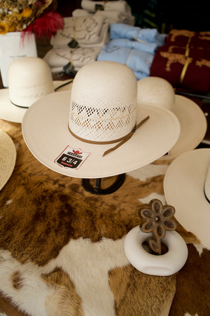 Salinas Straw Hat