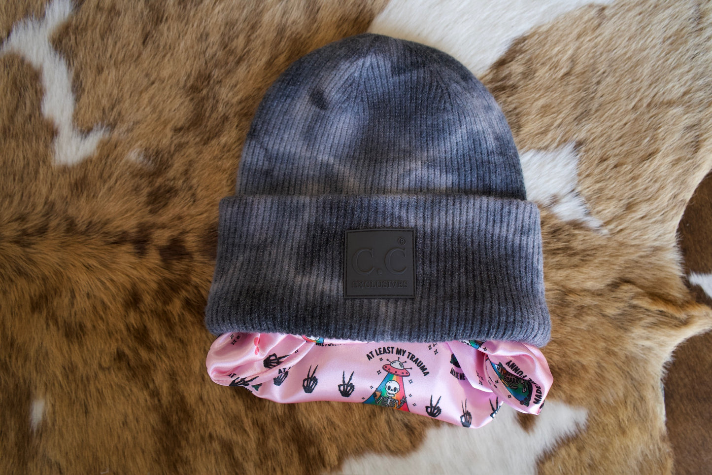 Adult Satin Lined Beanies