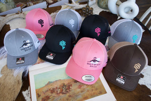 Branded Baseball Hats