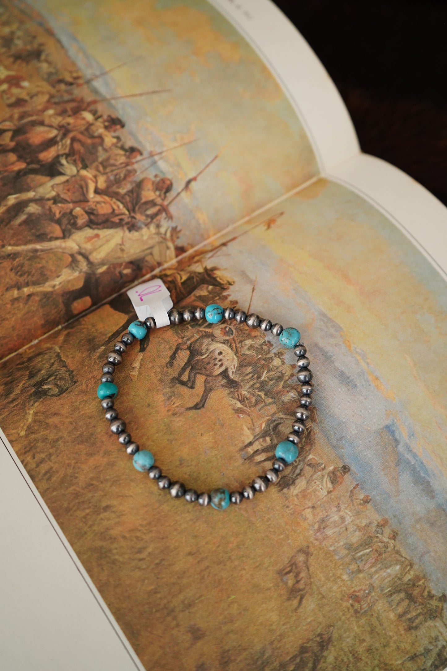 Sterling Silver Pearls Stretchy Bracelets