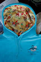 Load image into Gallery viewer, Satin Lined Western Hoodies - DiYDCo ORIGINALS