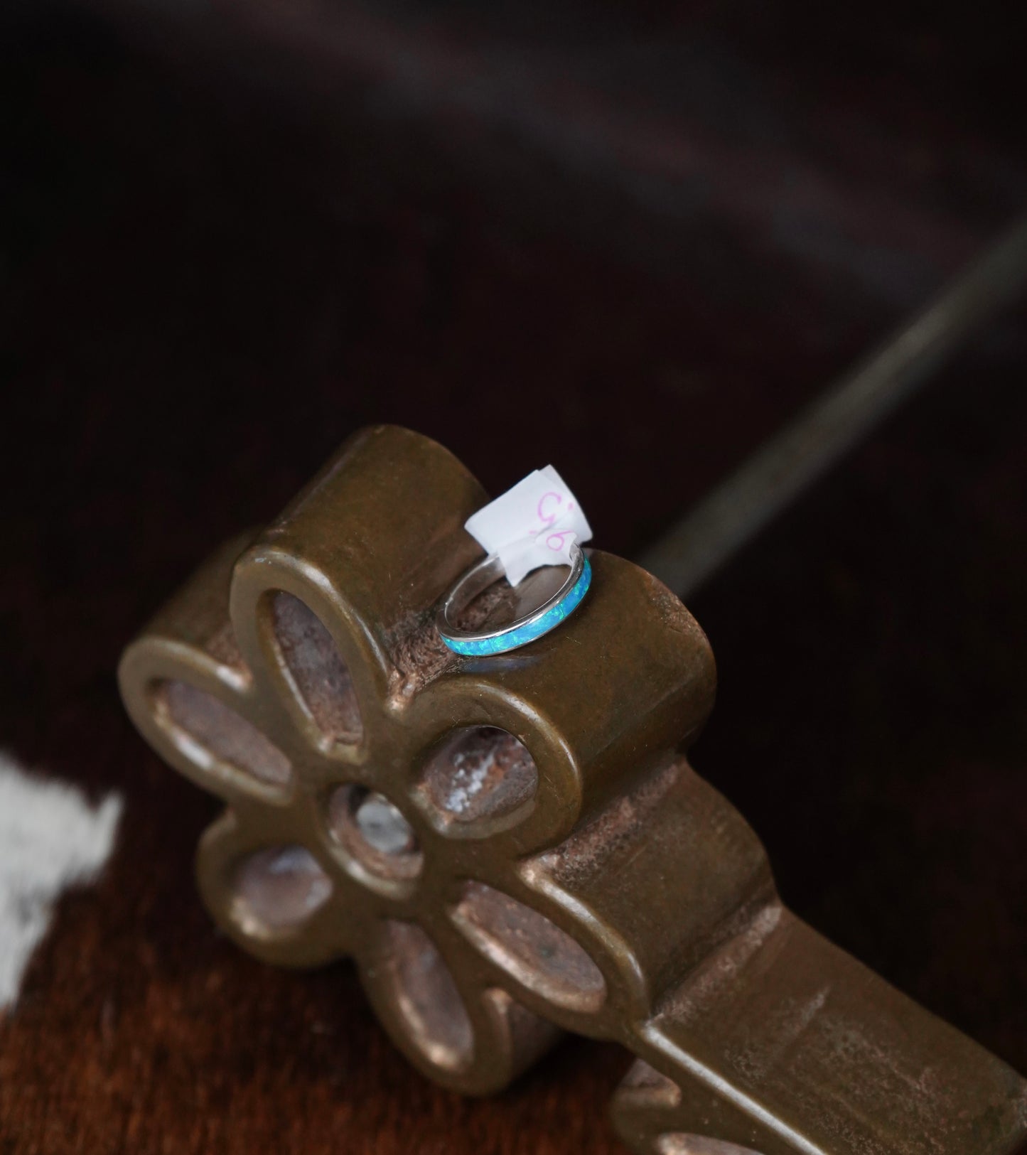 Opal Rings - Size 4-11 & Adjustable