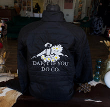 Load image into Gallery viewer, Men’s - Daisy Gang Jacket - Black