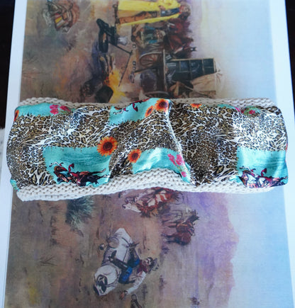 Satin Lined Winter Headbands