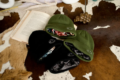 Adult Satin Lined Beanies