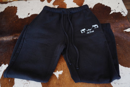 Stay Grounded Fleece Joggers