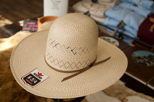 Canterbury Straw Hat