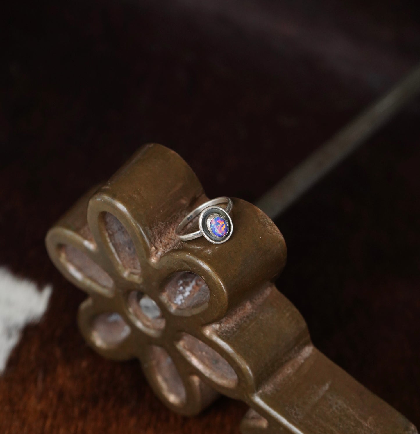 Opal Rings - Size 4-11 & Adjustable