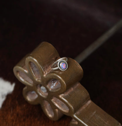 Opal Rings - Size 4-11 & Adjustable