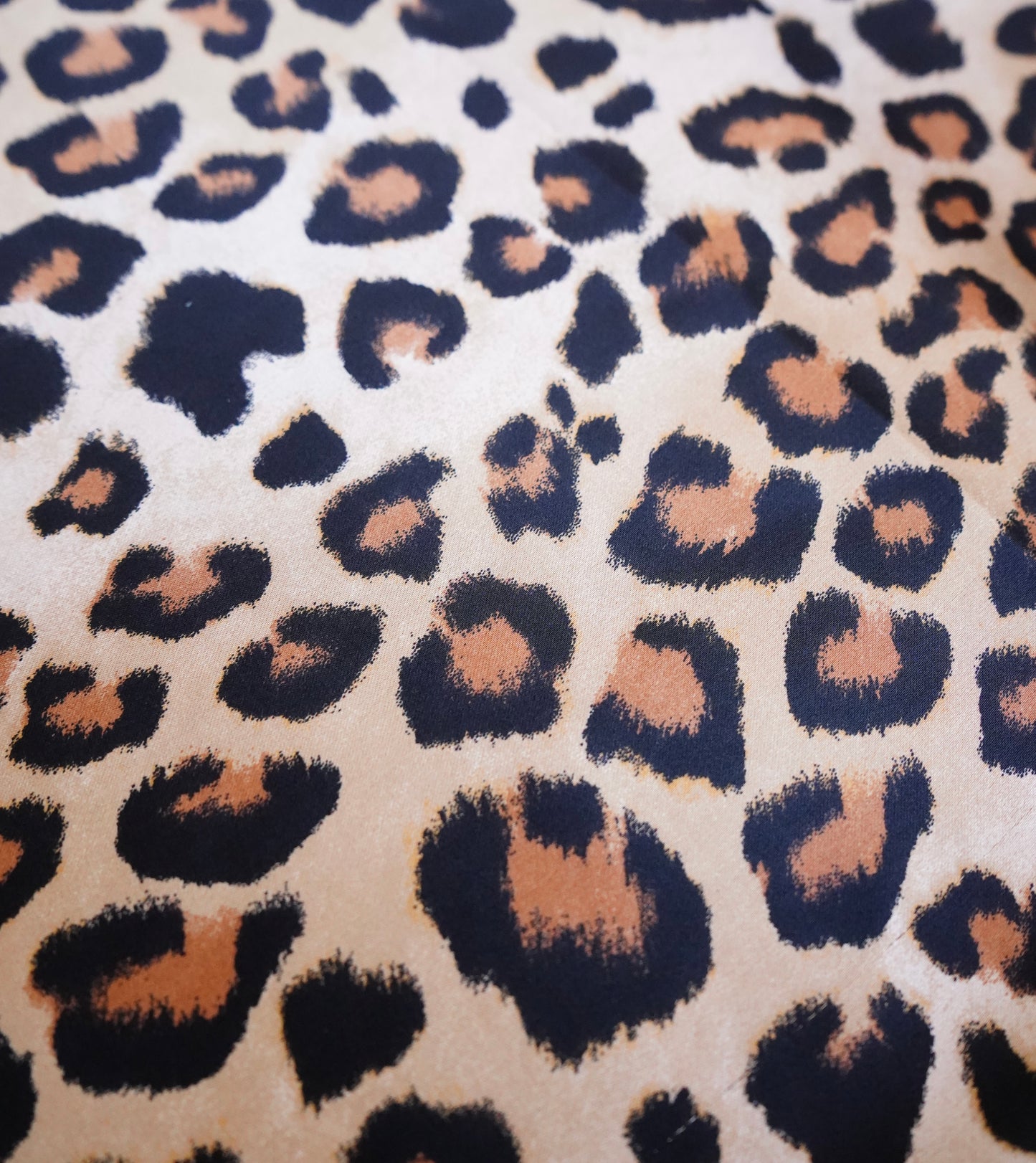 Jungle & Snow Leopard DS Wild Rags