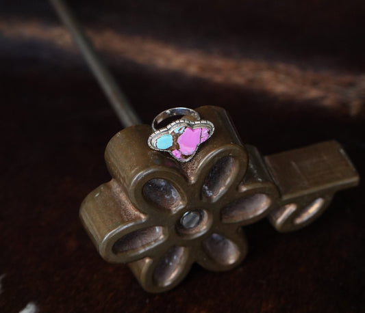 Dahlia Calf Heads - Sz 8.5