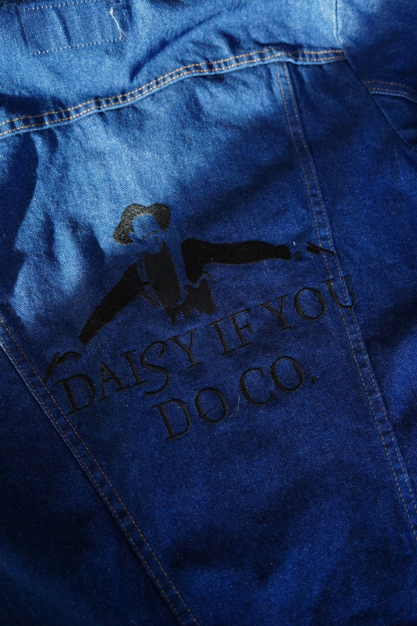 Daisy Gang Jean Jacket