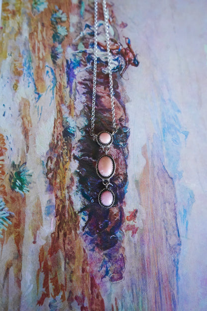 Turquoise Lariat Necklaces