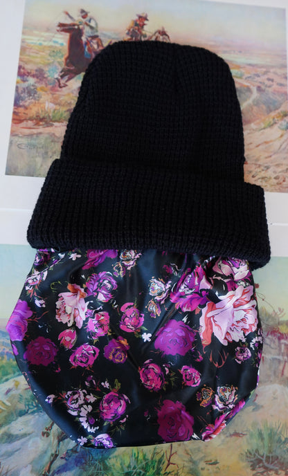 Adult Satin Lined Beanies