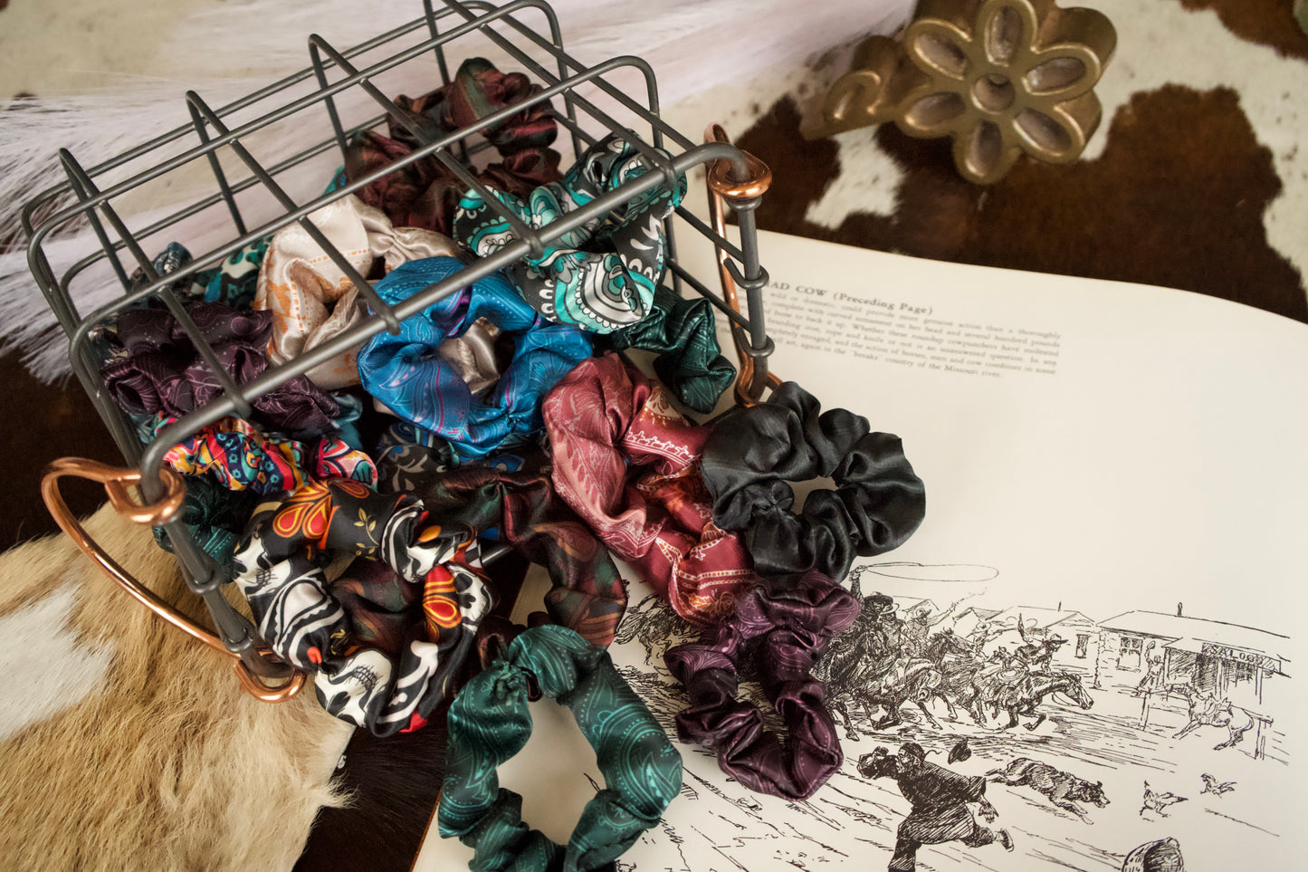 Make Your Own Scrunchie Bundle