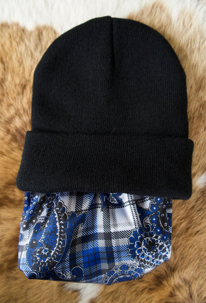 Adult Satin Lined Beanies