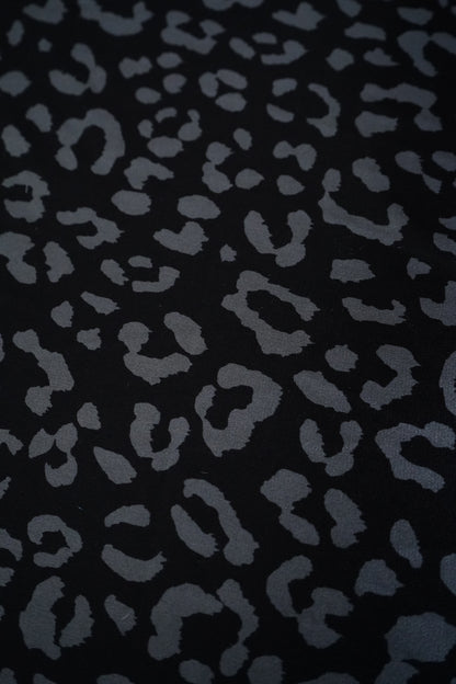 Tone on Tone Cheetah Wild Rag