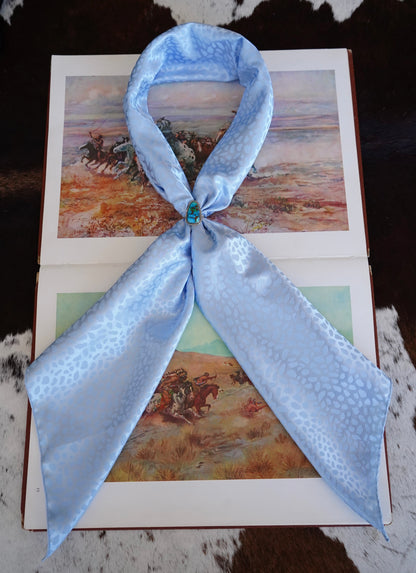 Spotted Jacquard DS Wild Rags