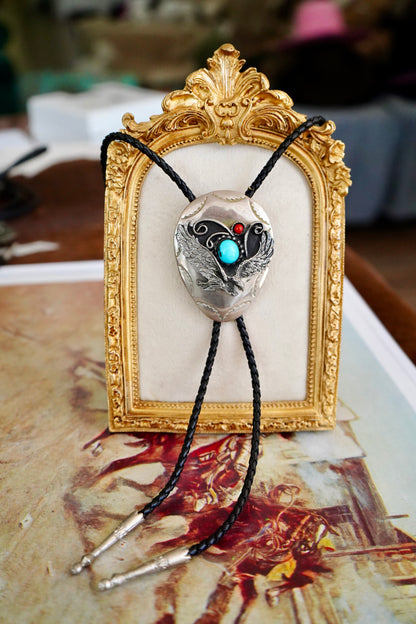 Vintage Turquoise Bolos