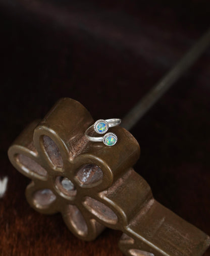 Opal Rings - Size 4-11 & Adjustable