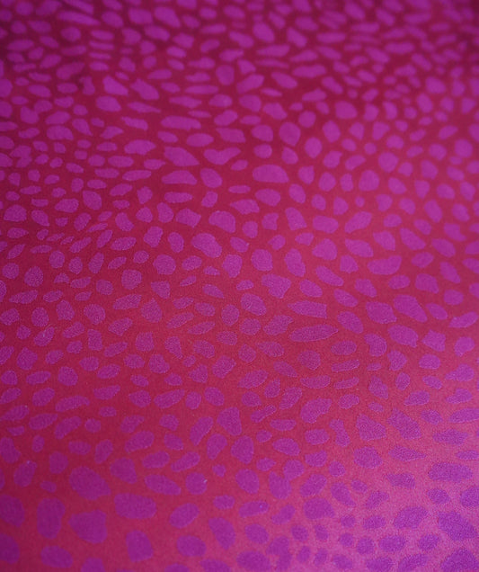 Spotted Jacquard DS Wild Rags