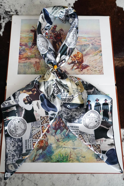 DiYDCo Line - Tombstone Wild Rag