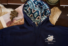 Load image into Gallery viewer, Satin Lined Western Hoodies - DiYDCo ORIGINALS