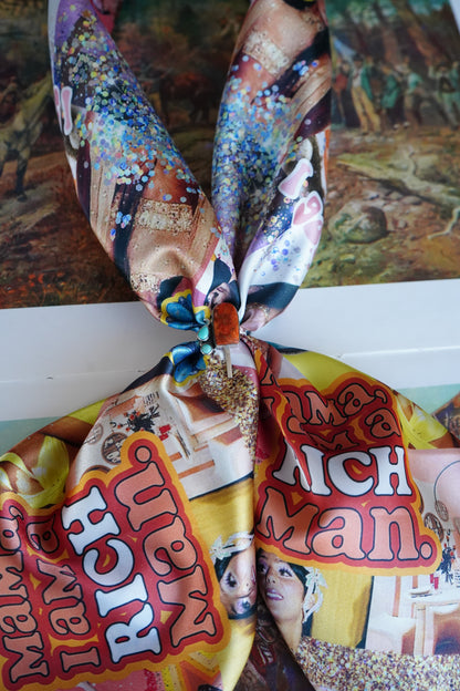 DiYDCo Line - Richman Wild Rag