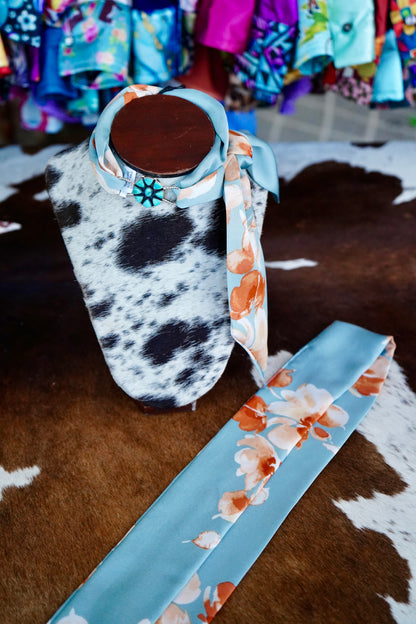 Handmade Satin Daisy Twillys