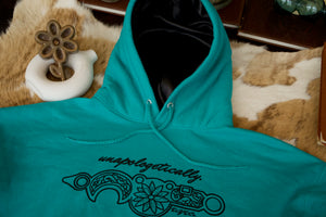 Unapologetically Unisex Hoodie