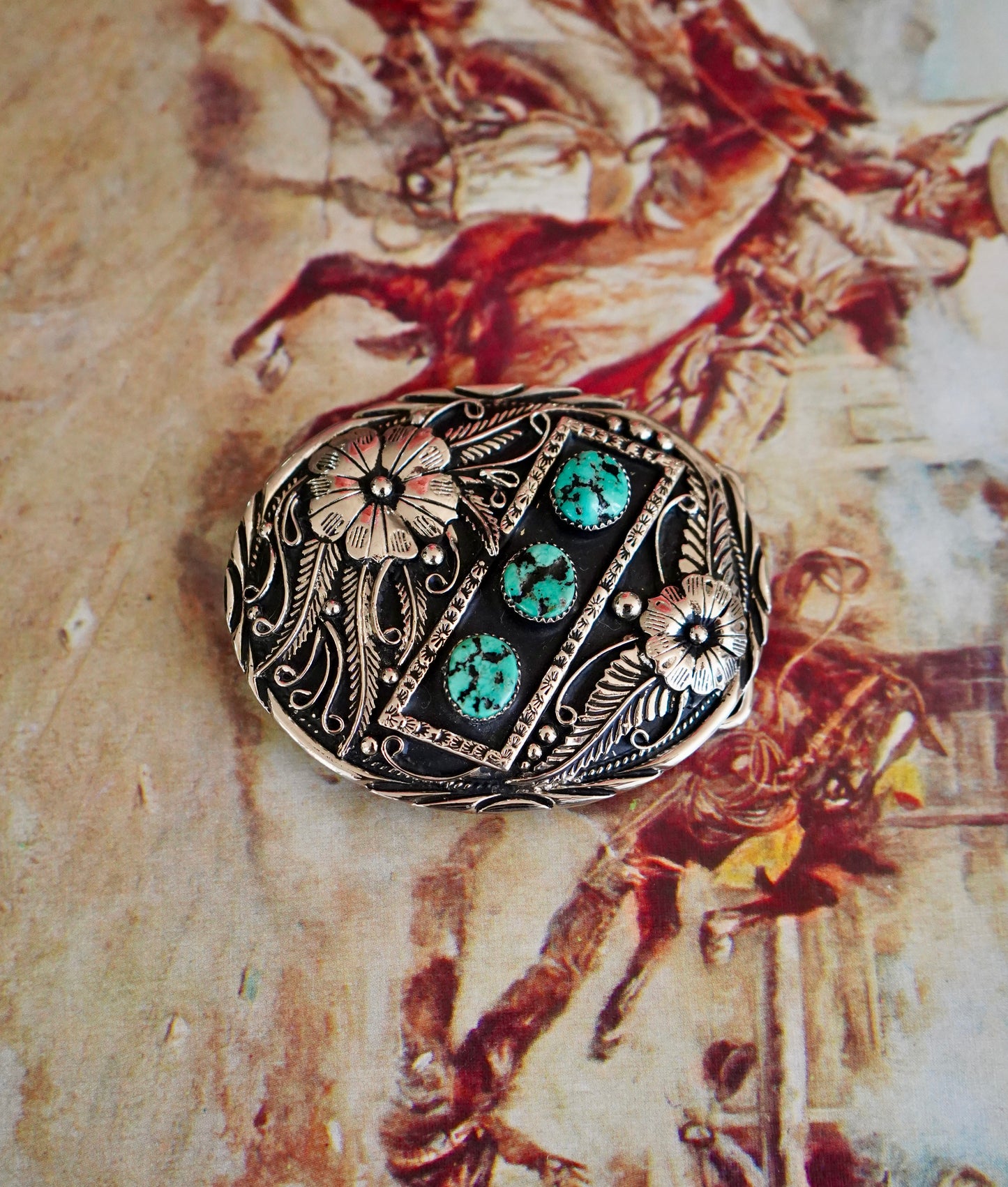 Vintage Buckles