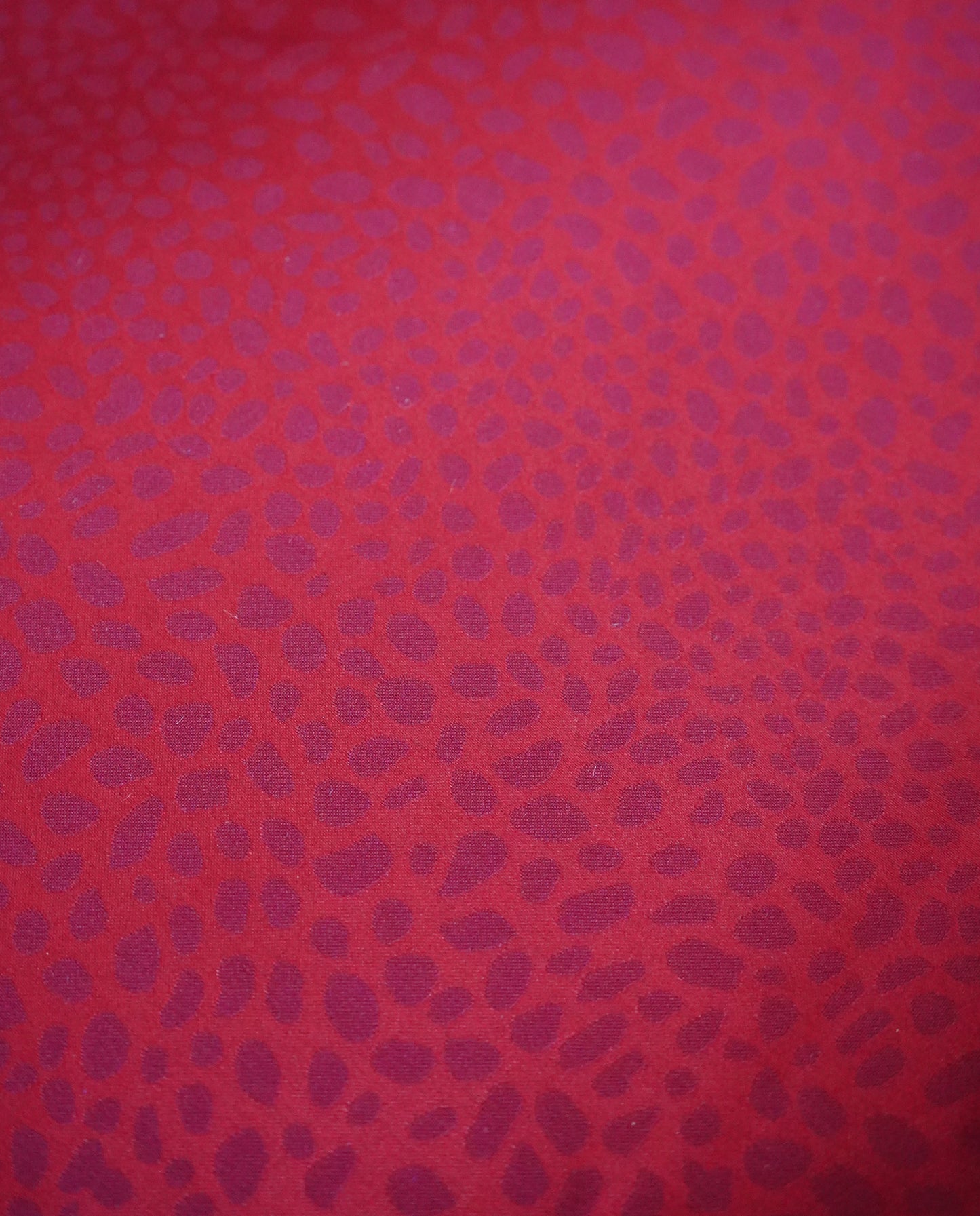 Spotted Jacquard DS Wild Rags