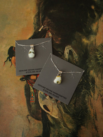 Tricia Smith Palomino Pendants