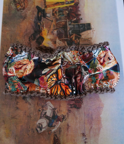 Satin Lined Winter Headbands