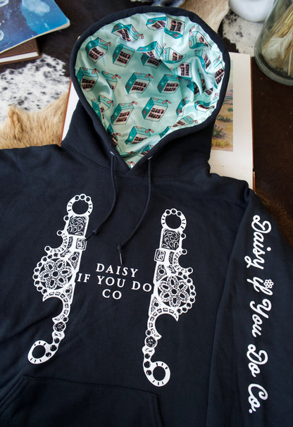 Daisy Spade Hoodie