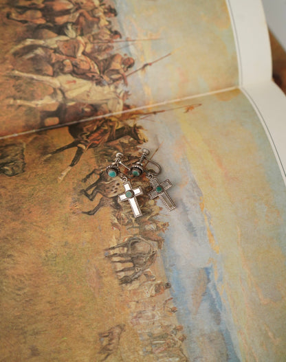 Vintage No Pierce Screw Back Earrings