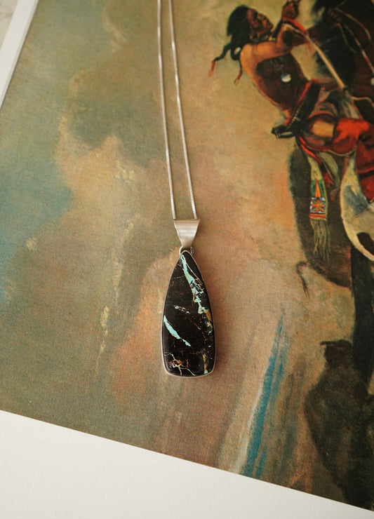 Rick Tolino Blackjack Pendant