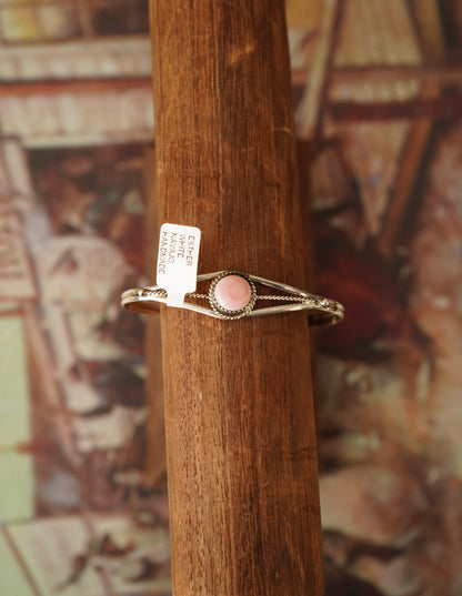 Single Stone Dainty Cuffs