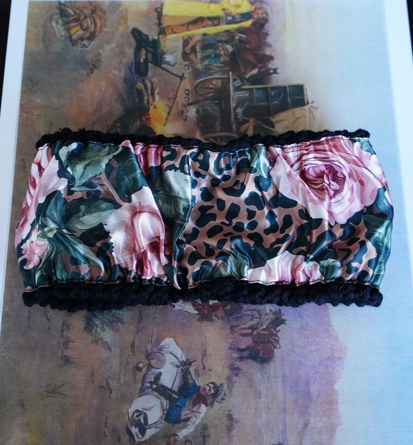 Satin Lined Winter Headbands