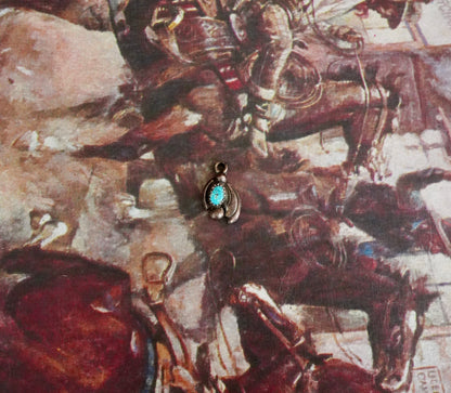 Vintage Dainty Pendants