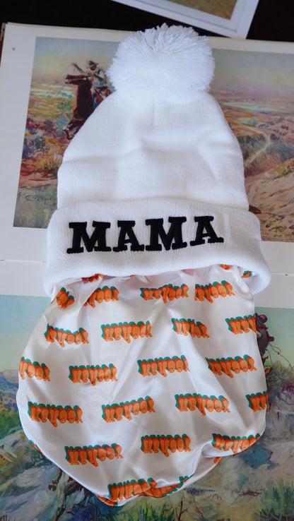 Adult Satin Lined Beanies